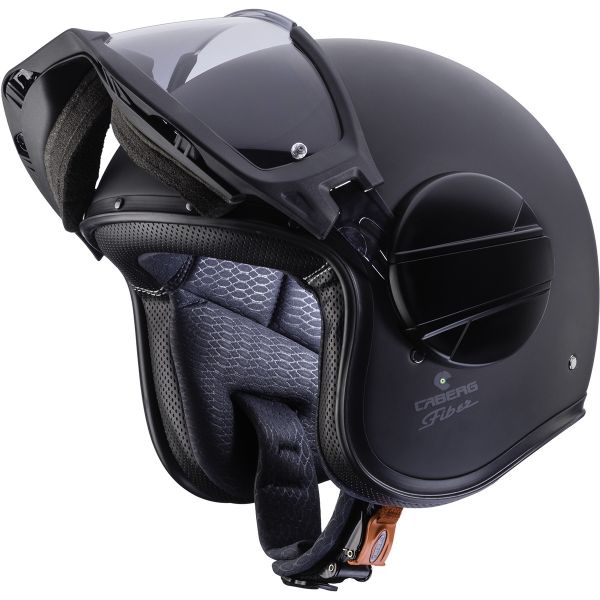 Caberg Ghost Matt Black