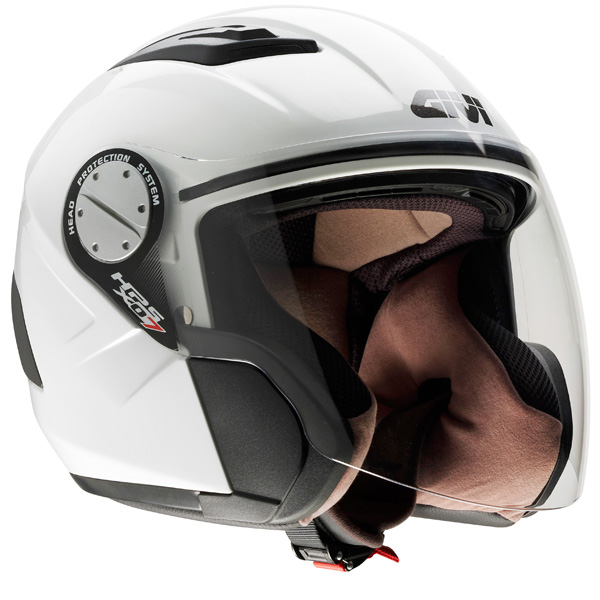 Jet Givi X-07 Bianco Jet Givi X-07 Bianco