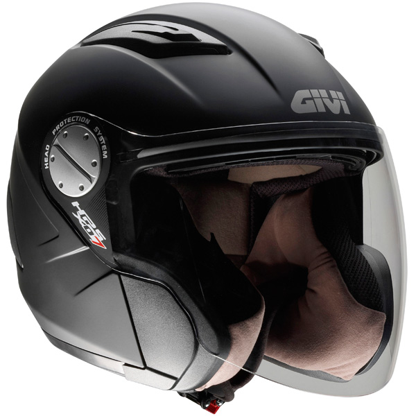 Jet Givi X-07 Nero Opaco