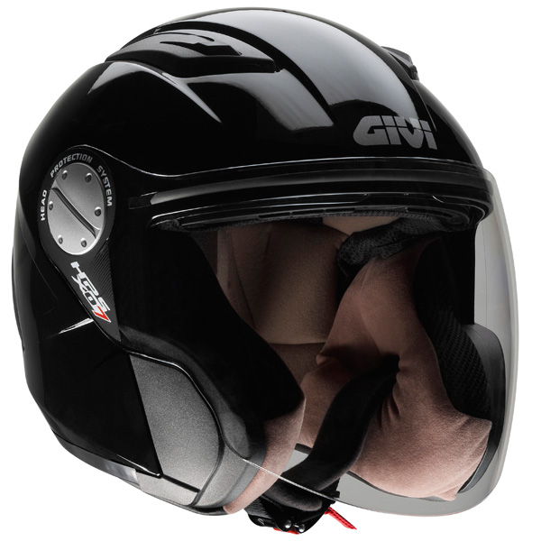 Jet Givi X-07 Nero