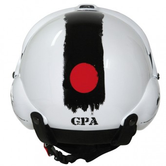 GPA Aircraft Kamikaze Bianco Perla
