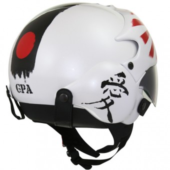 GPA Aircraft Kamikaze Bianco Perla
