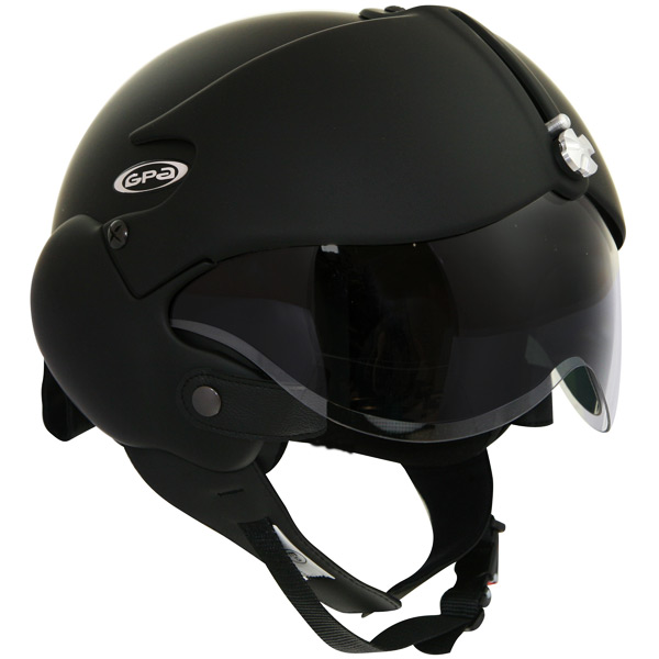 Jet GPA Aircraft Nero Opaco