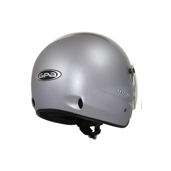 GPA Human Grigio Metallo
