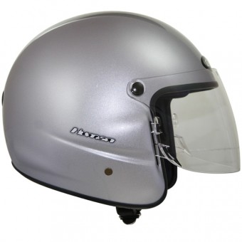 Jet GPA Human Grigio Metallo