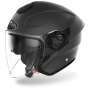Casque Jet Airoh H.20 Dark Grey Matt