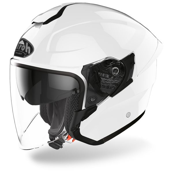 Jet Airoh H.20 White
