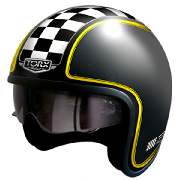 Jet Torx Harry Flag Racer