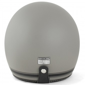 HARISSON Hellcat R Serie Grey Matt Black