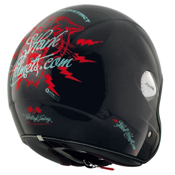 Jet Shark Heritage Tawny KOB