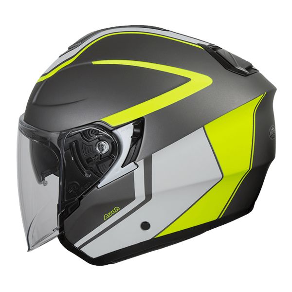 Airoh Hunter Soul Antracite Opaco