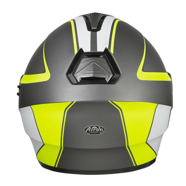 Airoh Hunter Soul Antracite Opaco