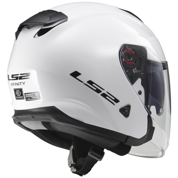 LS2 Infinity White OF521