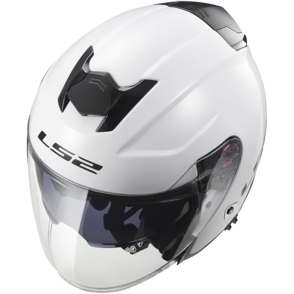 LS2 Infinity White OF521