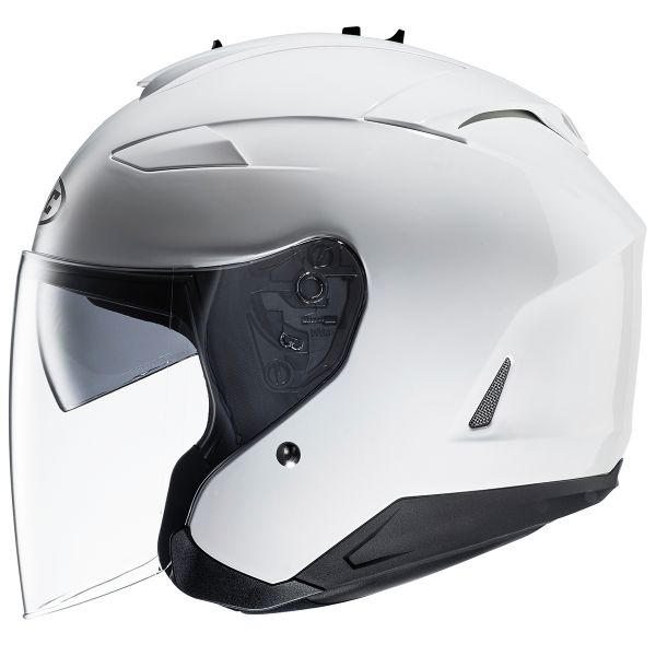 HJC IS-33 II White