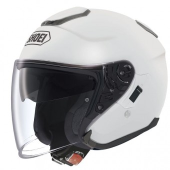 Casque Jet Shoei J-Cruise Bianco Casque Jet Shoei J-Cruise Bianco