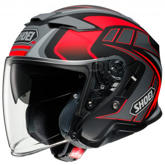 Shoei J-Cruise II Aglero TC1 + Intercom Sena Gt-Air 2 - J-Cruise II SRL-02