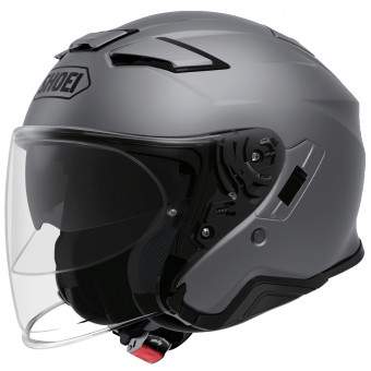 Shoei J-Cruise II Matt Deep Grey + Intercom Sena Gt-Air 2 - J-Cruise II SRL-02