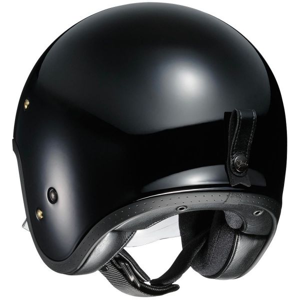Shoei J.O Black