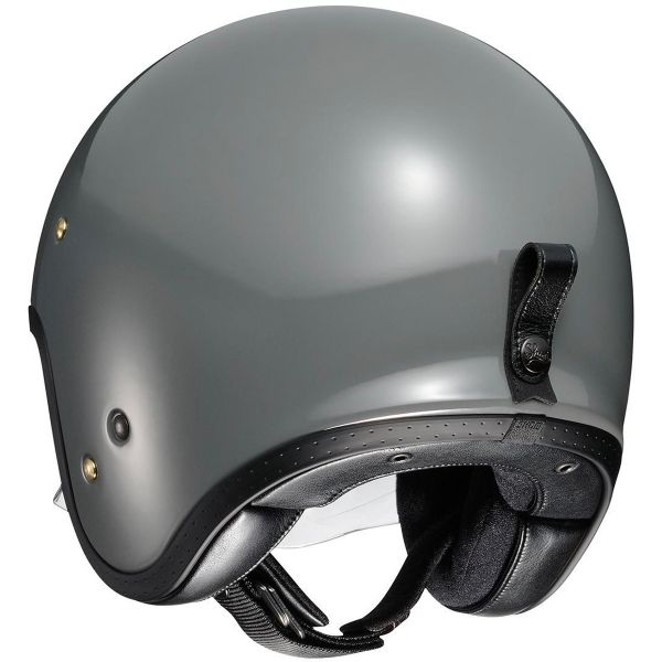 Casco Moto Shoei J.O Grey in Stock | iCasque.it
