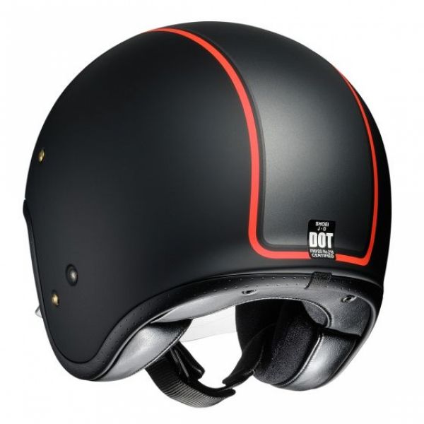 Casco Moto Shoei J.O Carburettor TC8 pronto per l'invio | iCasque.it