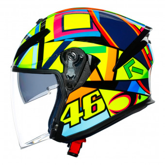 AGV K-5 Jet Top Soleluna 2017