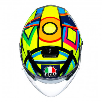 AGV K-5 Jet Top Soleluna 2017