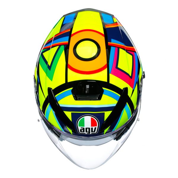AGV K-5 Jet Top Soleluna 2017