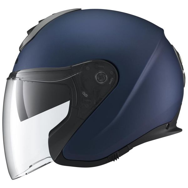 Casque Intégral Schuberth S3 Storm - Homologation ECE 22.06 - Taille M (56/57) - Gris/Orange