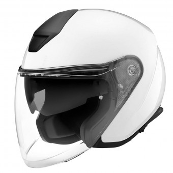 Casque Jet Schuberth M1 Pro Bianco Casque Jet Schuberth M1 Pro Bianco
