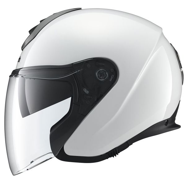 Schuberth M1 Vienna White