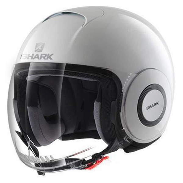 Jet Shark Micro Bianco