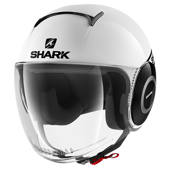 Jet Shark Micro Street Neon Nero Bianco