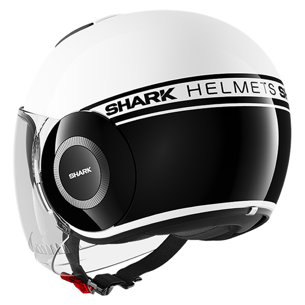 Shark Micro Street Neon Nero Bianco