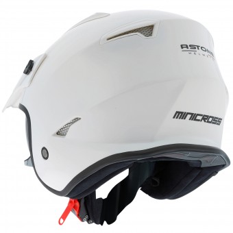 Astone Minicross White