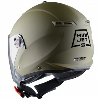Astone Minijet S Matt Army