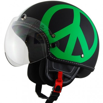 Jet Moschino Peace And Love Tricolore