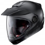 Casque Modulare Crossover Nolan N40 5 GT Classic N-Com nero piatto 10