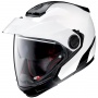 Casque Modulare Crossover Nolan N40 5 GT Classic N-Com Bianco 5