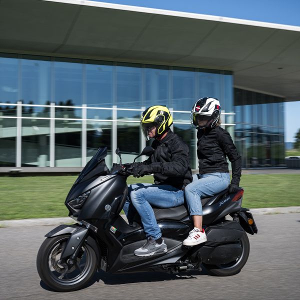 Nolan N40 5 Speciale N-Com Bianco 15