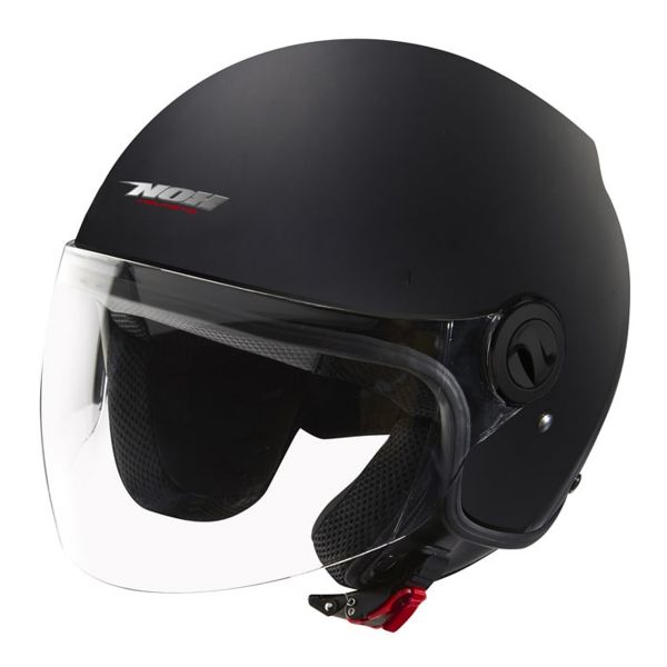 Jet NOX N608 Matt Black