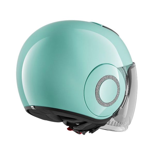 Shark Nano Swarovski Blank GRN + Kit Bluetooth Sharktooth Prime