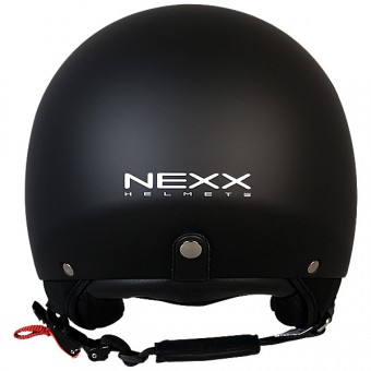 Nexx X60 Basic Nero