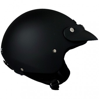 Casque Jet Nexx X60 Basic Nero Casque Jet Nexx X60 Basic Nero