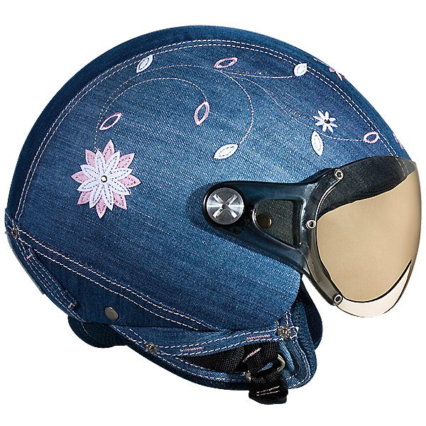 Jet Nexx X60 Vision Dragonfly / Taglia S [Ricondizionato]