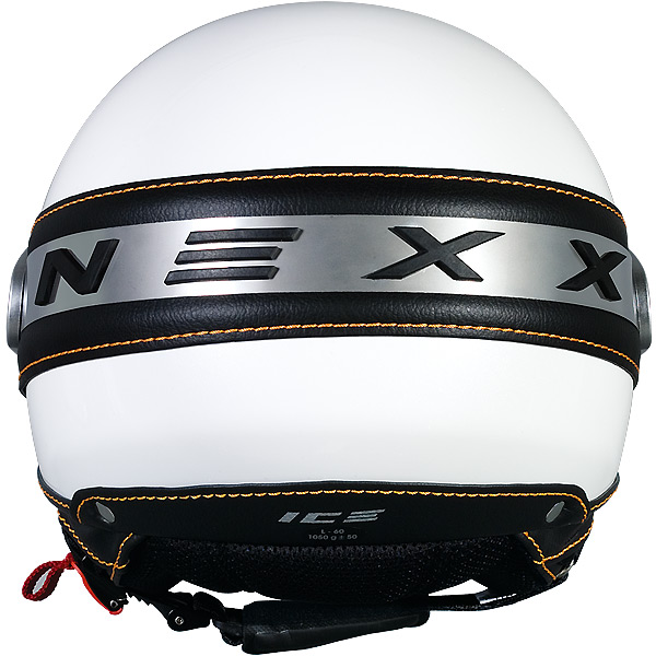 Nexx X60 Ice Bianco Perla