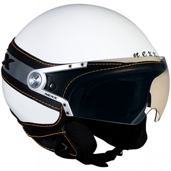 Nexx X60 Ice Bianco Perla