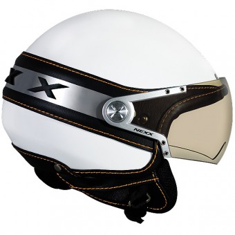 Jet Nexx X60 Ice Bianco Perla