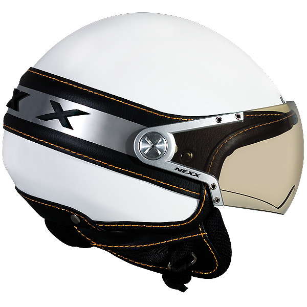 Jet Nexx X60 Ice Bianco Perla