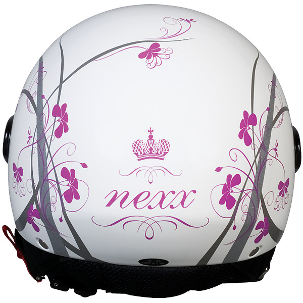 Nexx X60 Queen Bianco Perla
